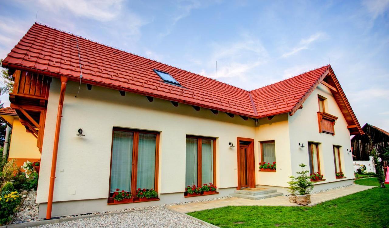 Apartmány Bobrík Liptovský Mikuláš Esterno foto