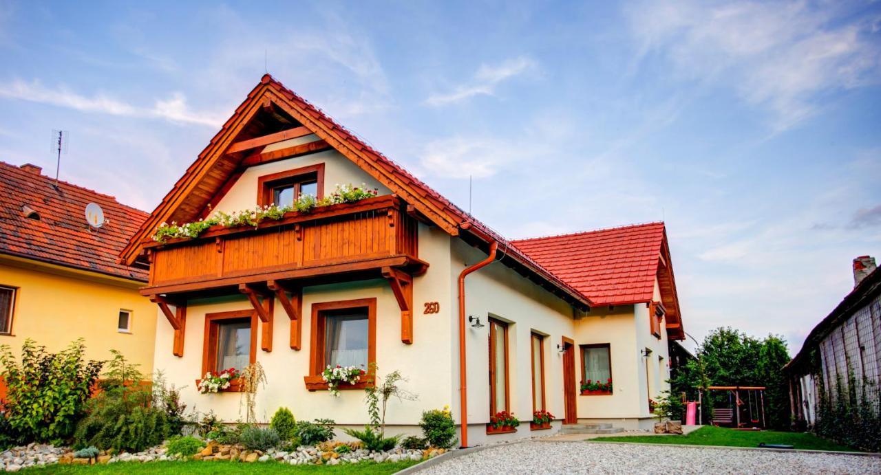 Apartmány Bobrík Liptovský Mikuláš Esterno foto