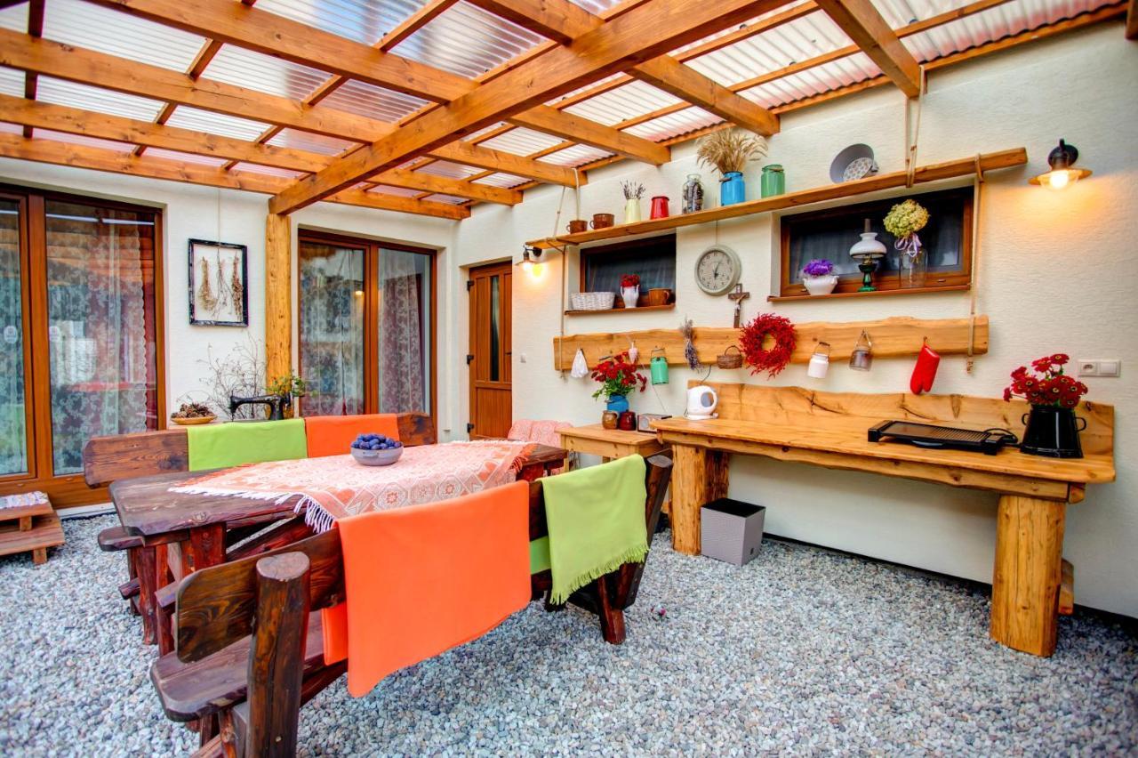 Apartmány Bobrík Liptovský Mikuláš Esterno foto