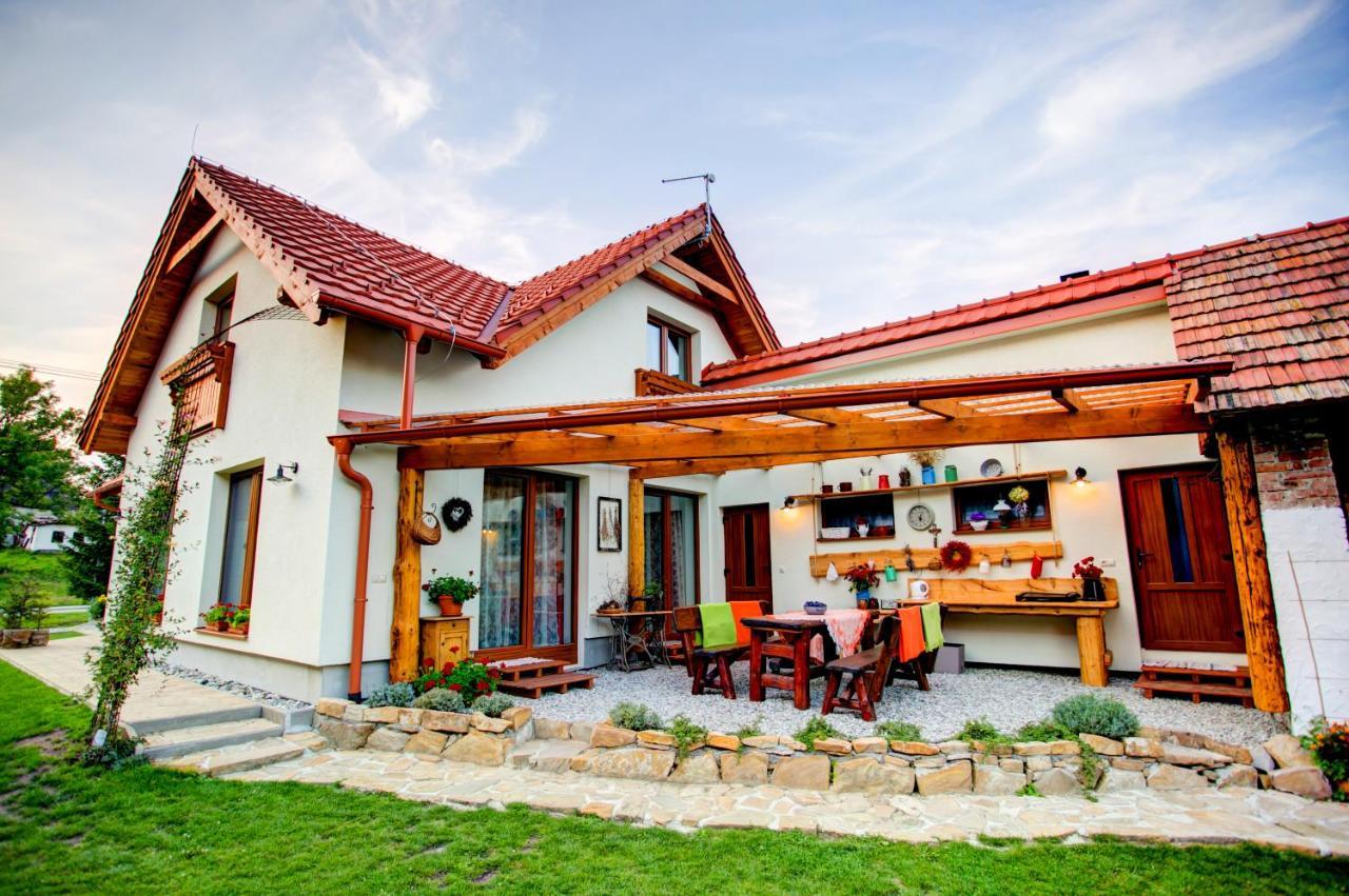 Apartmány Bobrík Liptovský Mikuláš Esterno foto