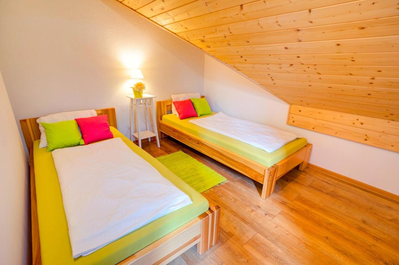 Apartmány Bobrík Liptovský Mikuláš Esterno foto