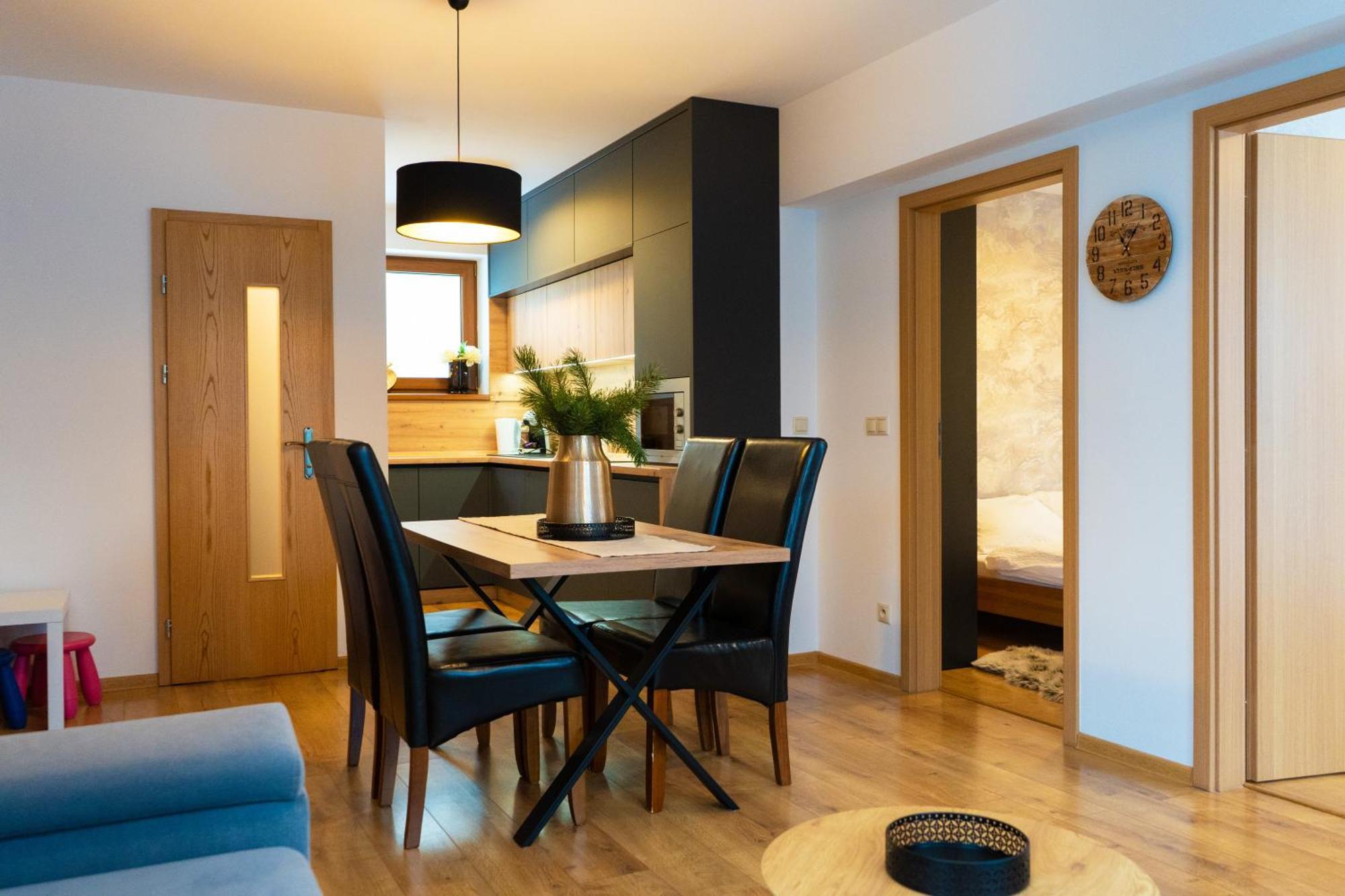 Apartmány Bobrík Liptovský Mikuláš Esterno foto