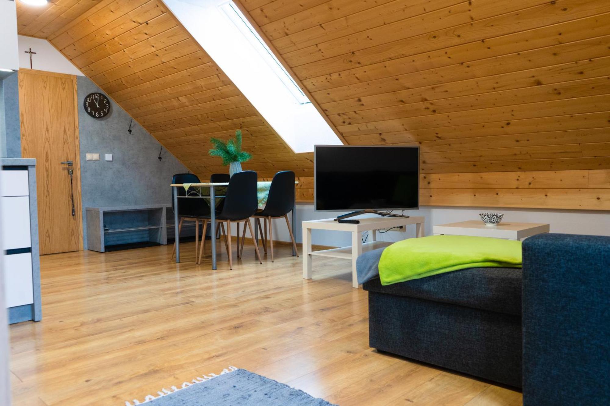 Apartmány Bobrík Liptovský Mikuláš Esterno foto