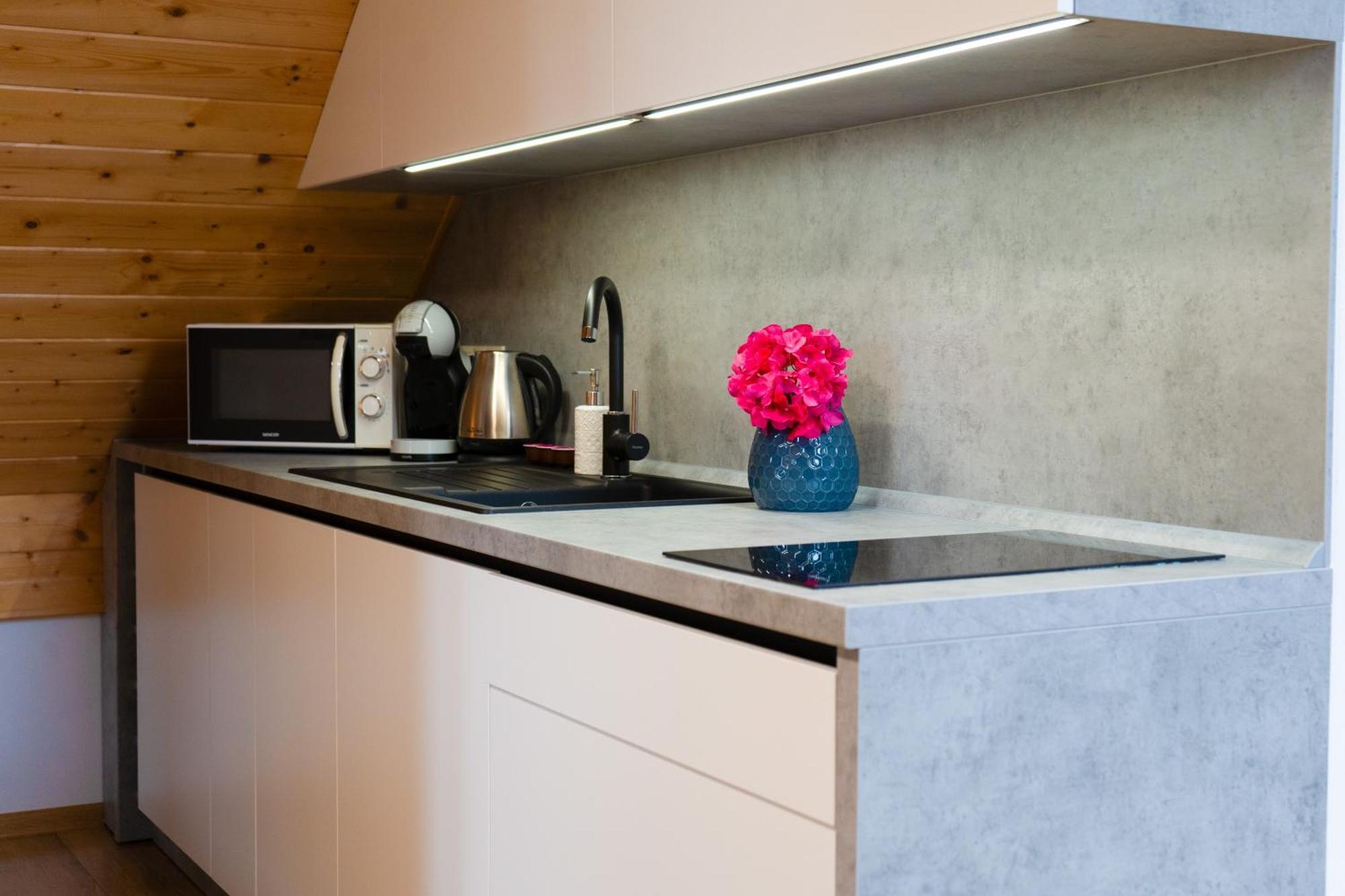 Apartmány Bobrík Liptovský Mikuláš Esterno foto