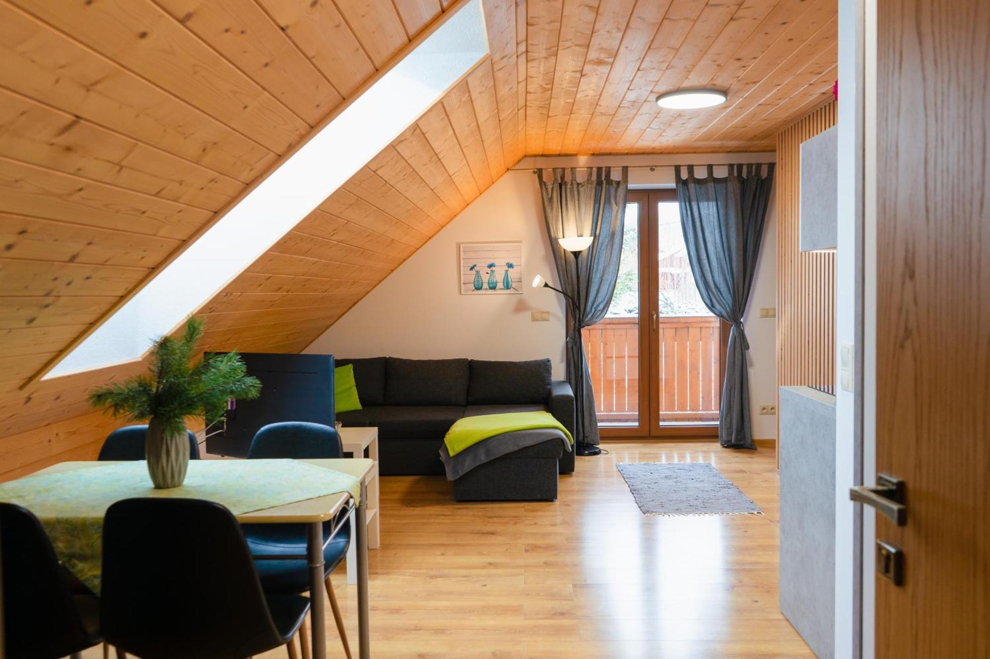 Apartmány Bobrík Liptovský Mikuláš Esterno foto