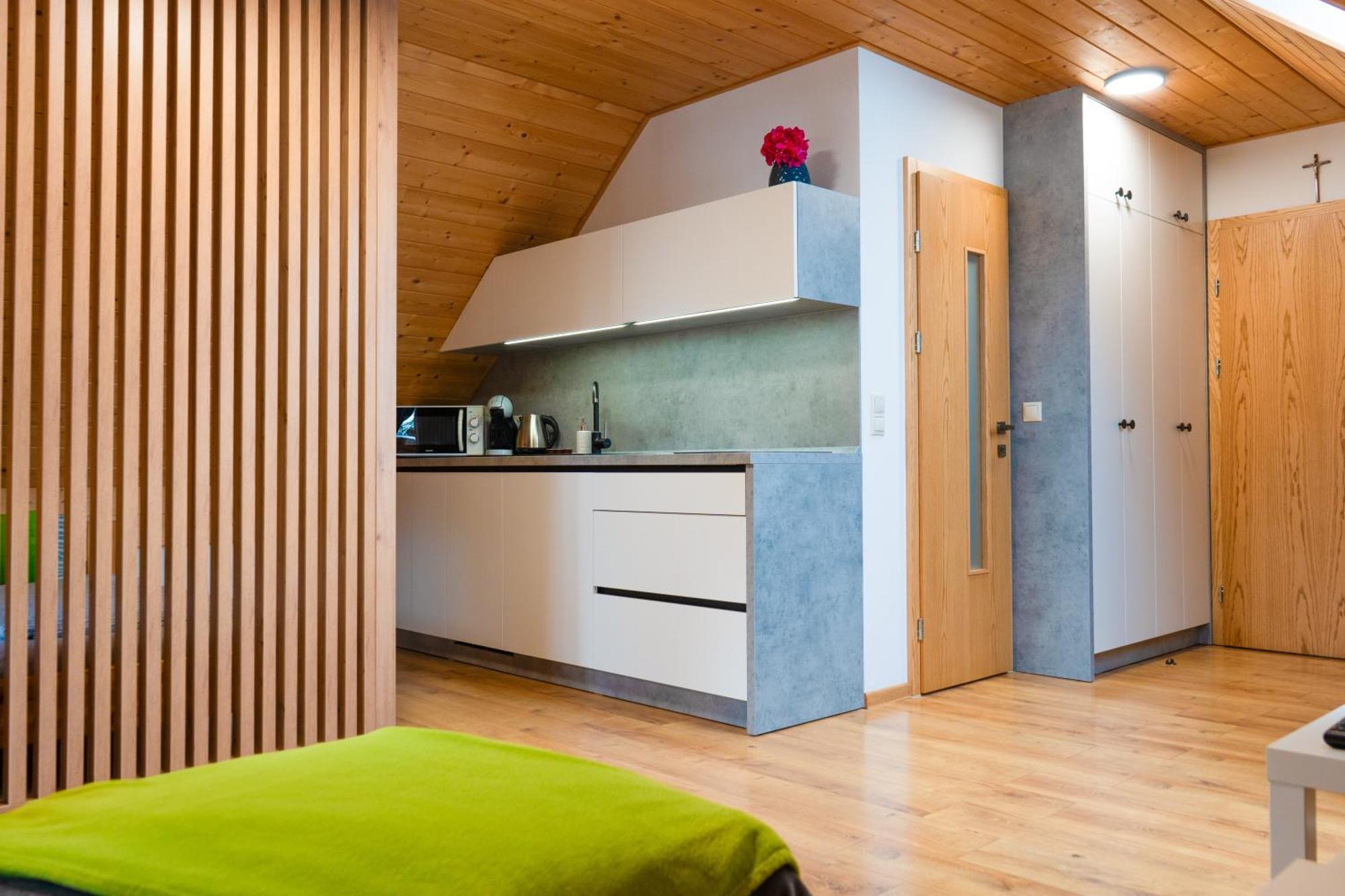 Apartmány Bobrík Liptovský Mikuláš Esterno foto