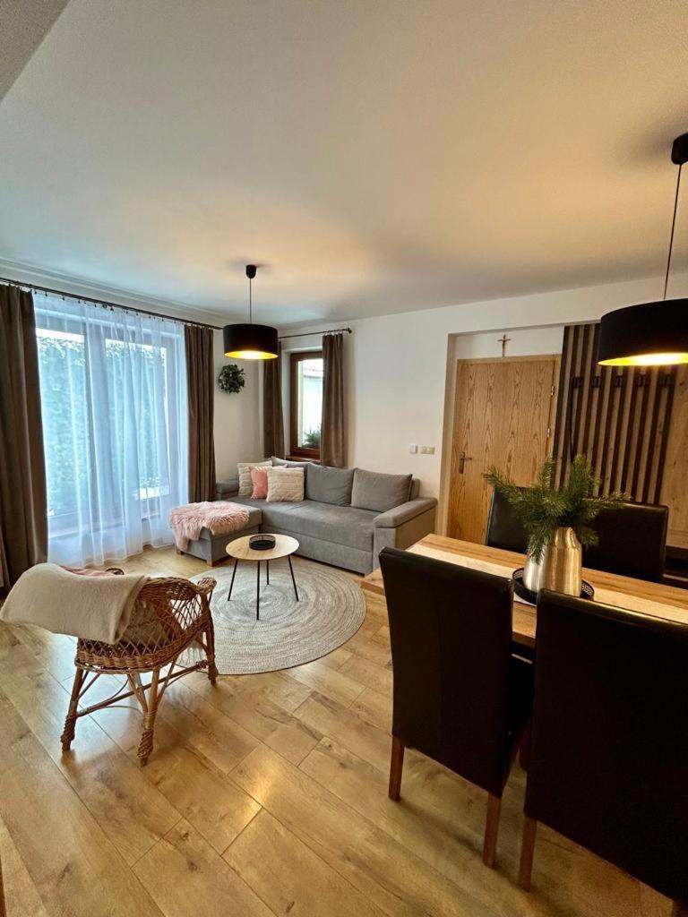 Apartmány Bobrík Liptovský Mikuláš Esterno foto