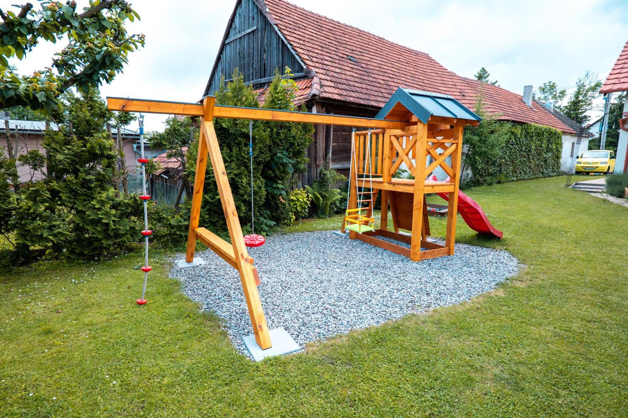 Apartmány Bobrík Liptovský Mikuláš Esterno foto