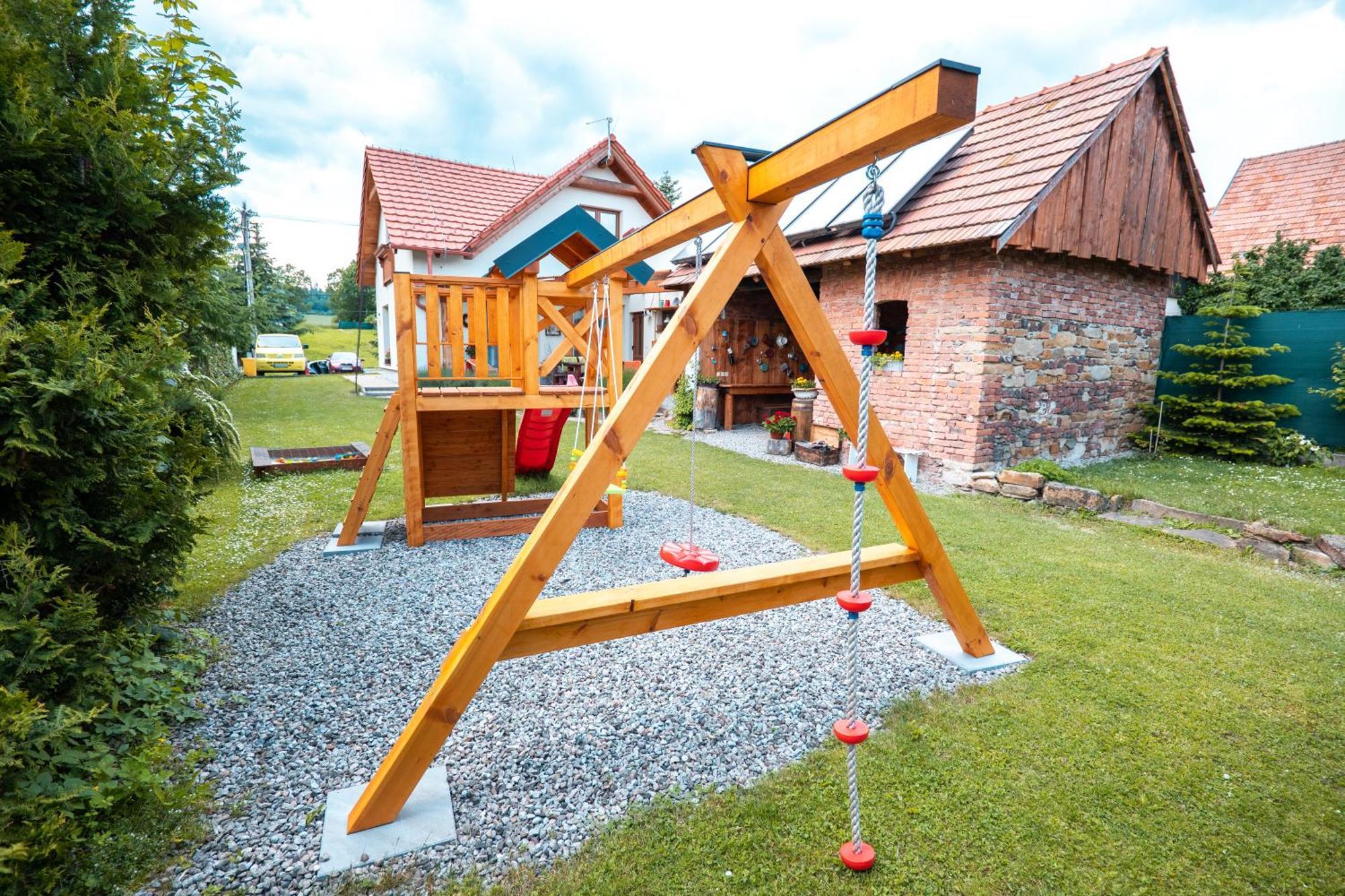 Apartmány Bobrík Liptovský Mikuláš Esterno foto