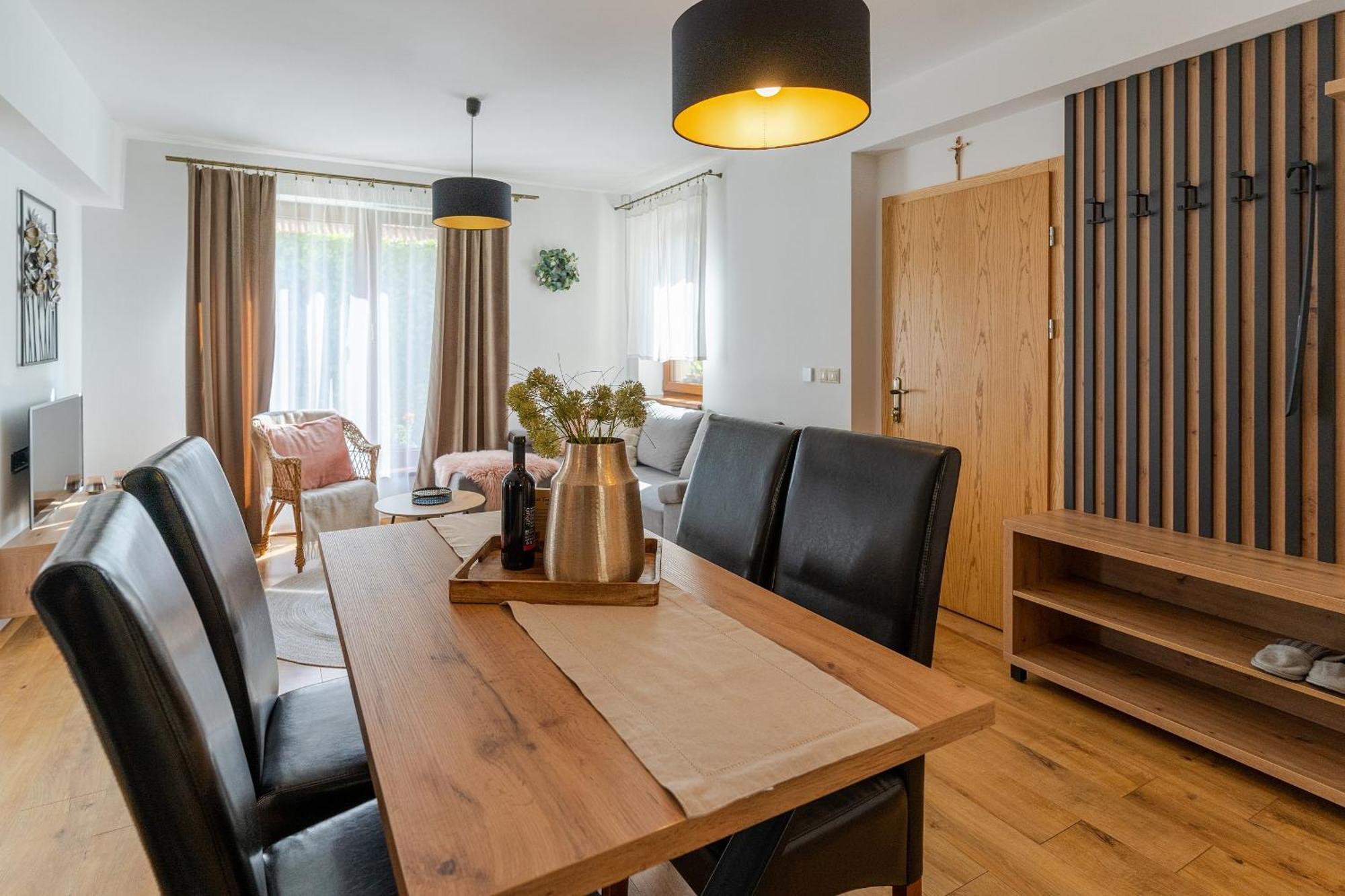 Apartmány Bobrík Liptovský Mikuláš Esterno foto