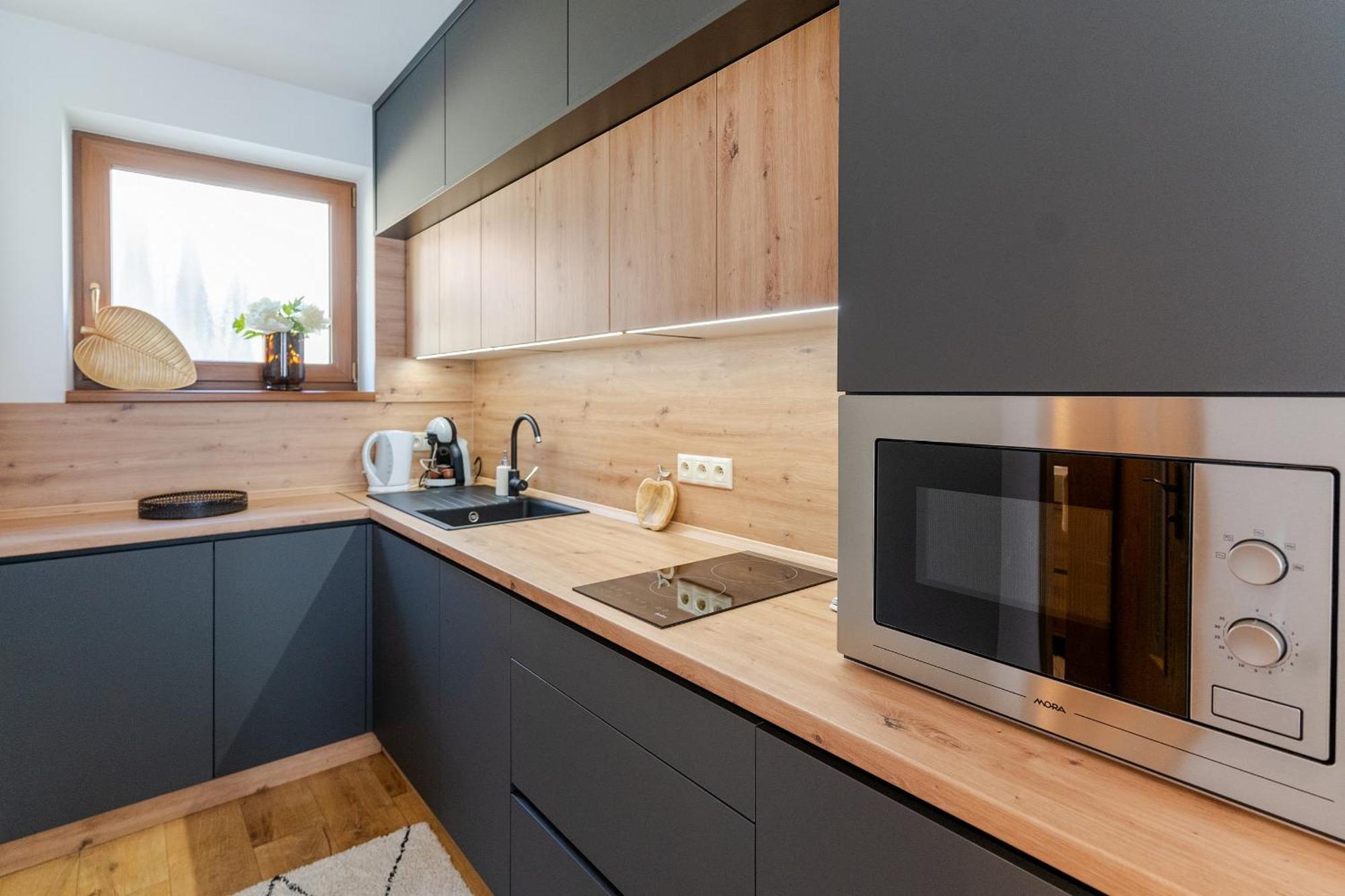 Apartmány Bobrík Liptovský Mikuláš Esterno foto