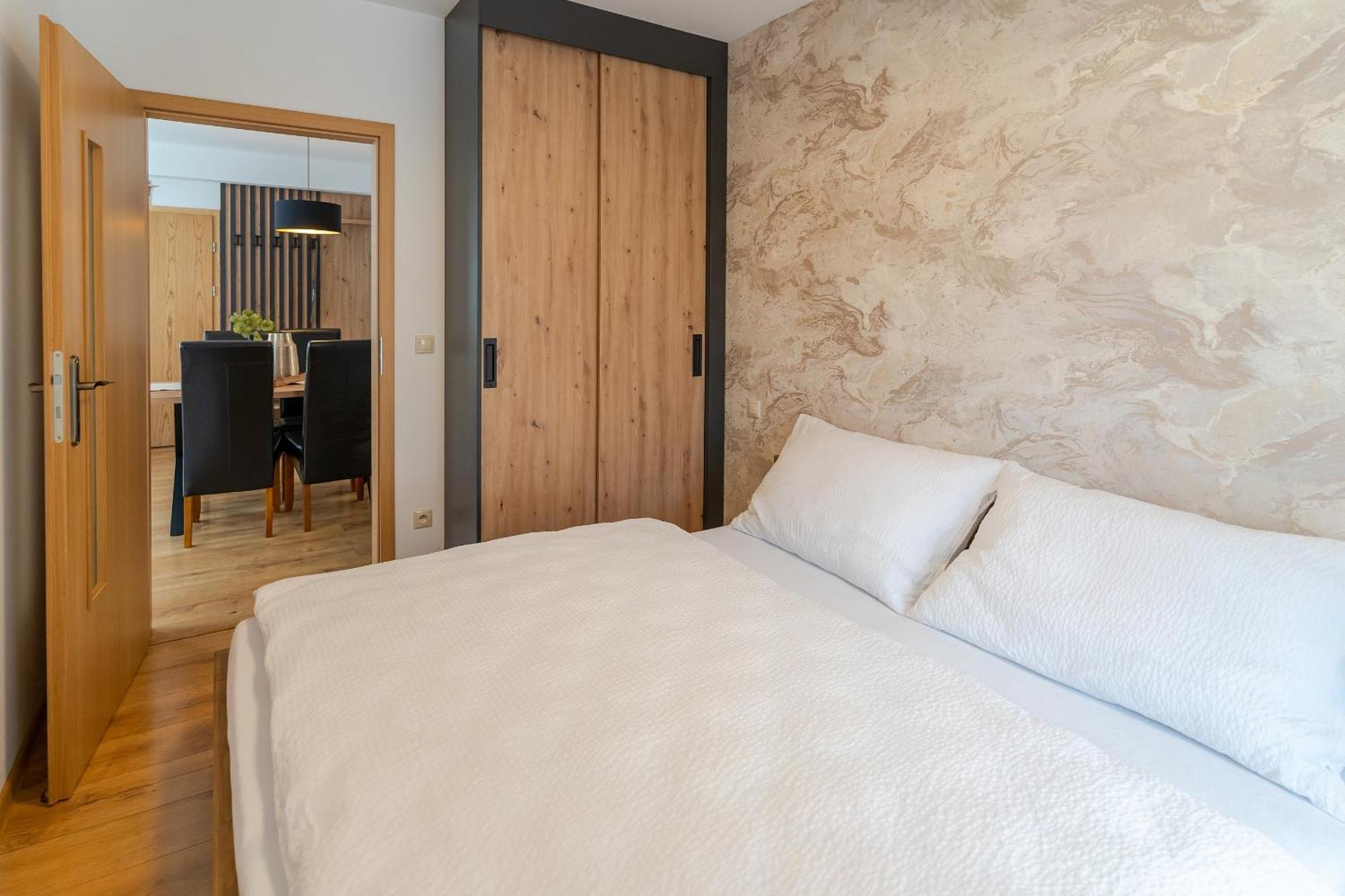 Apartmány Bobrík Liptovský Mikuláš Esterno foto