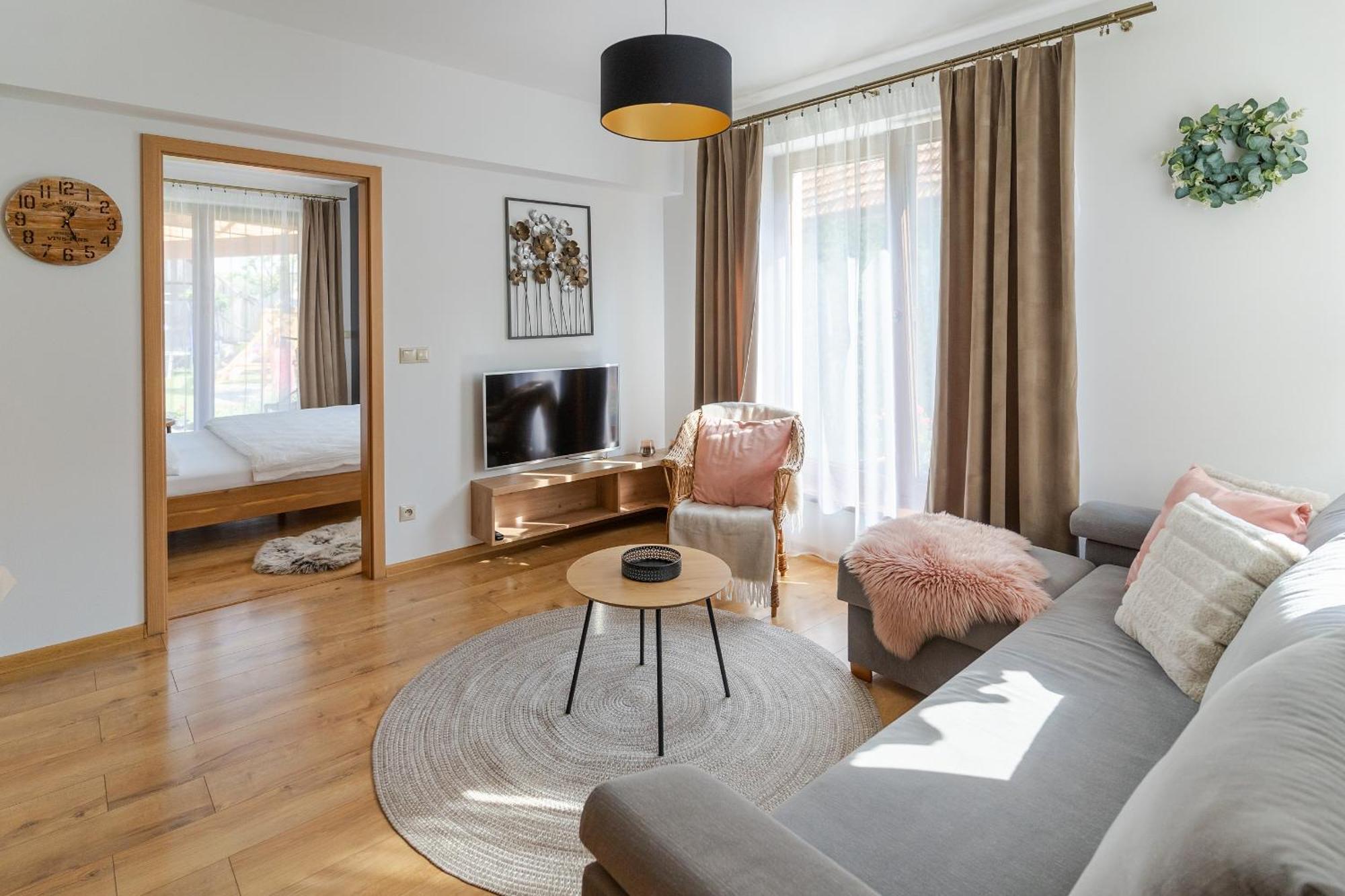 Apartmány Bobrík Liptovský Mikuláš Esterno foto