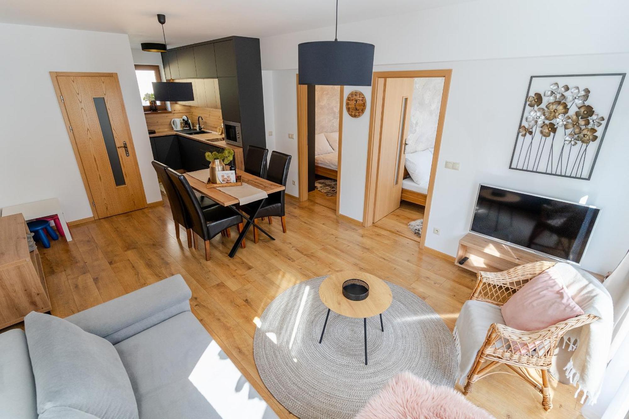 Apartmány Bobrík Liptovský Mikuláš Esterno foto