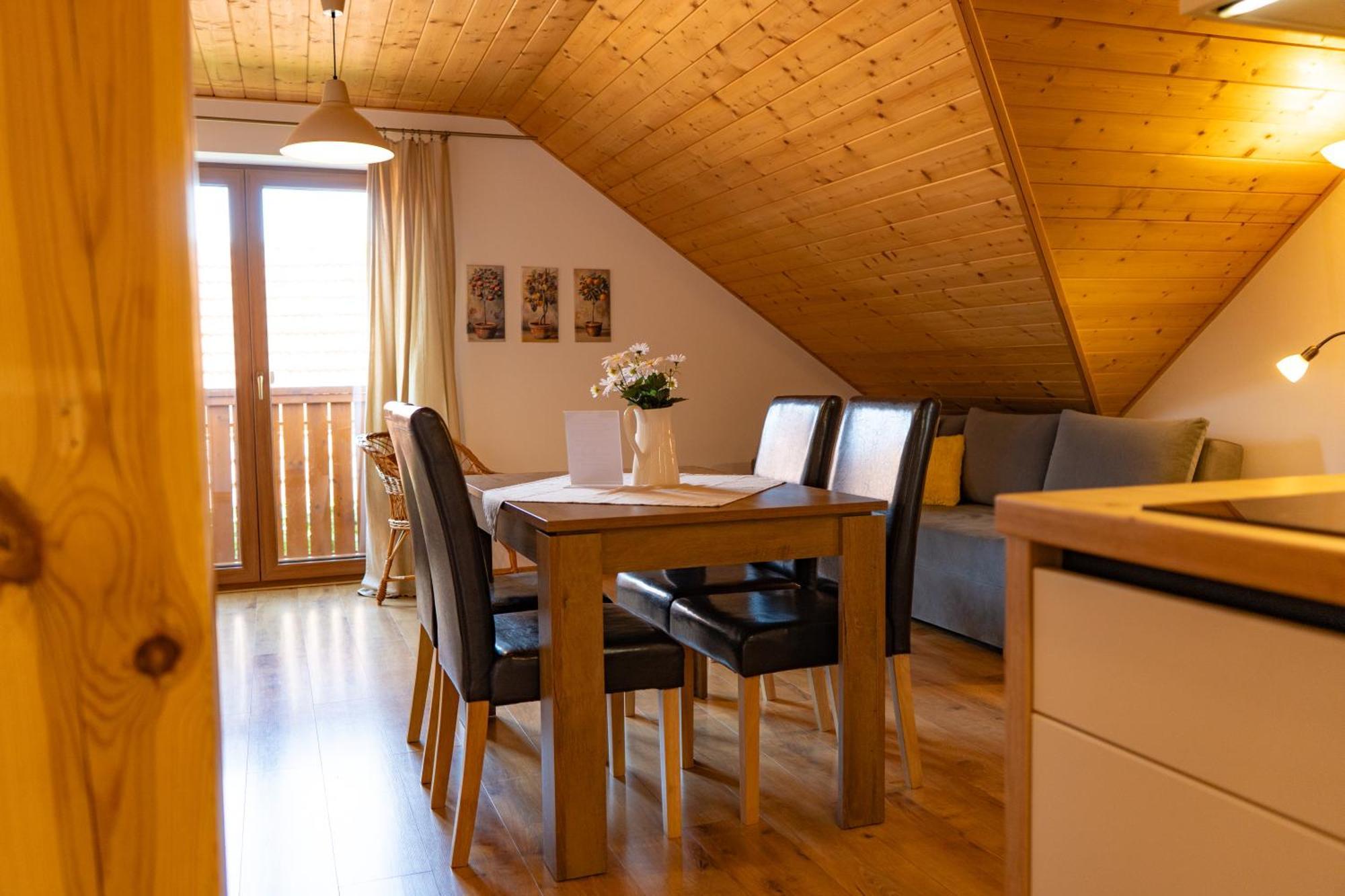 Apartmány Bobrík Liptovský Mikuláš Esterno foto