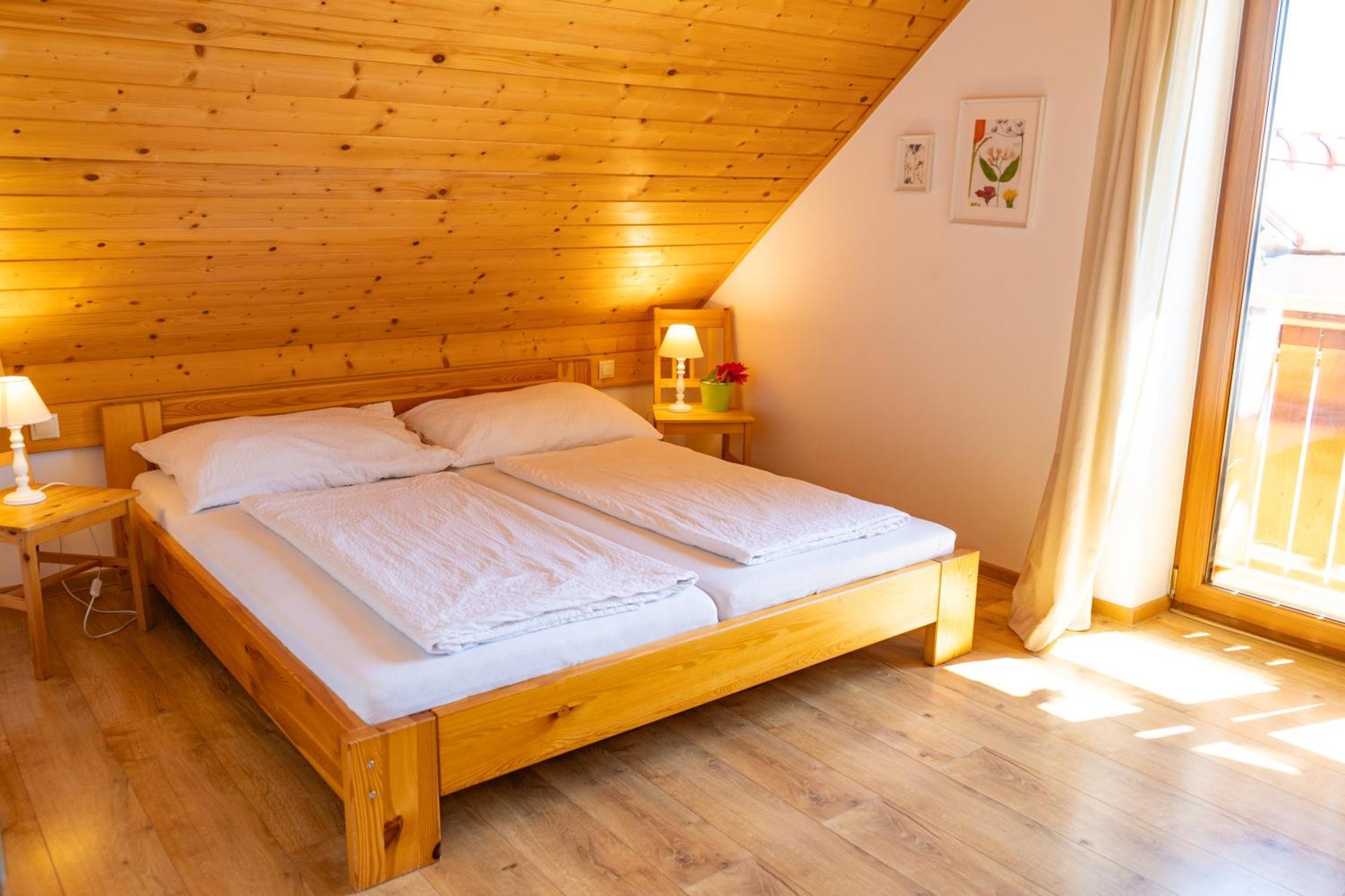 Apartmány Bobrík Liptovský Mikuláš Esterno foto
