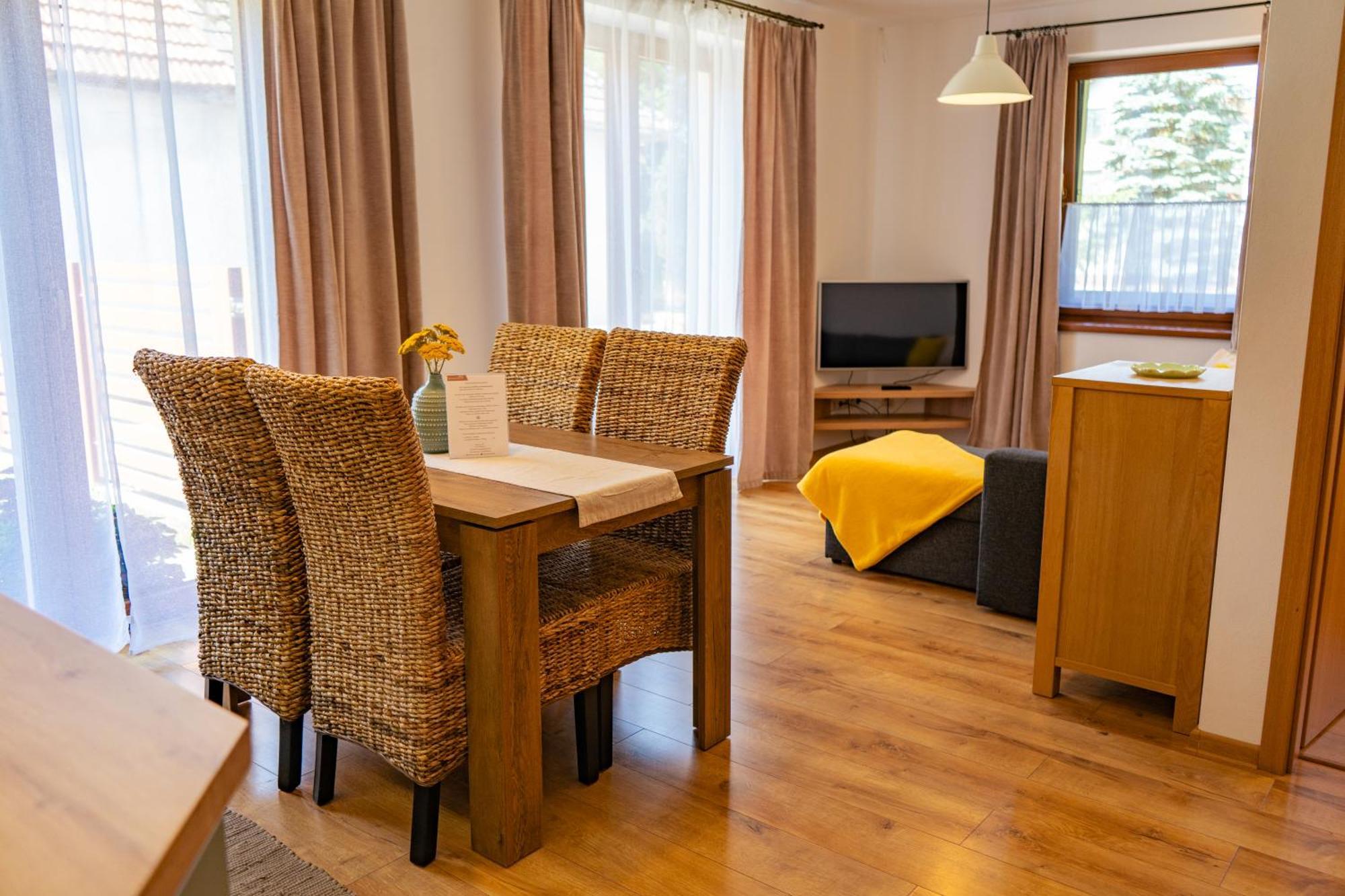 Apartmány Bobrík Liptovský Mikuláš Esterno foto