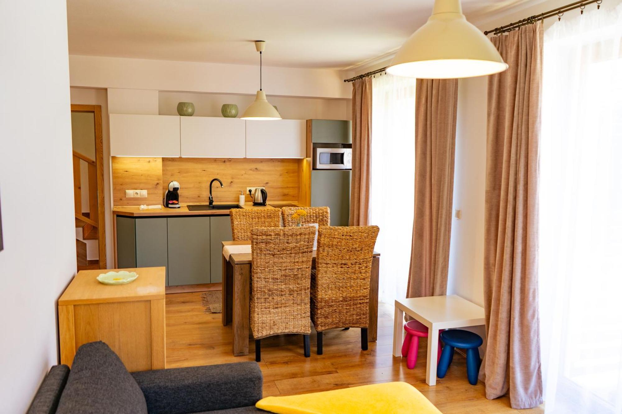 Apartmány Bobrík Liptovský Mikuláš Esterno foto